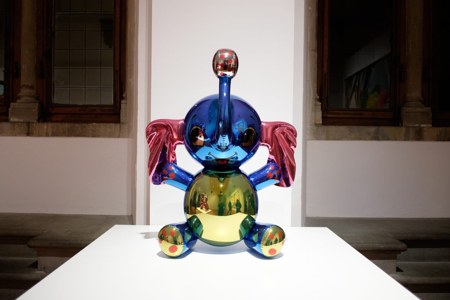 Un palloncino da 58 milioni: Jeff Koons re della pop art - LA SCATOLA DELLE  IDEE