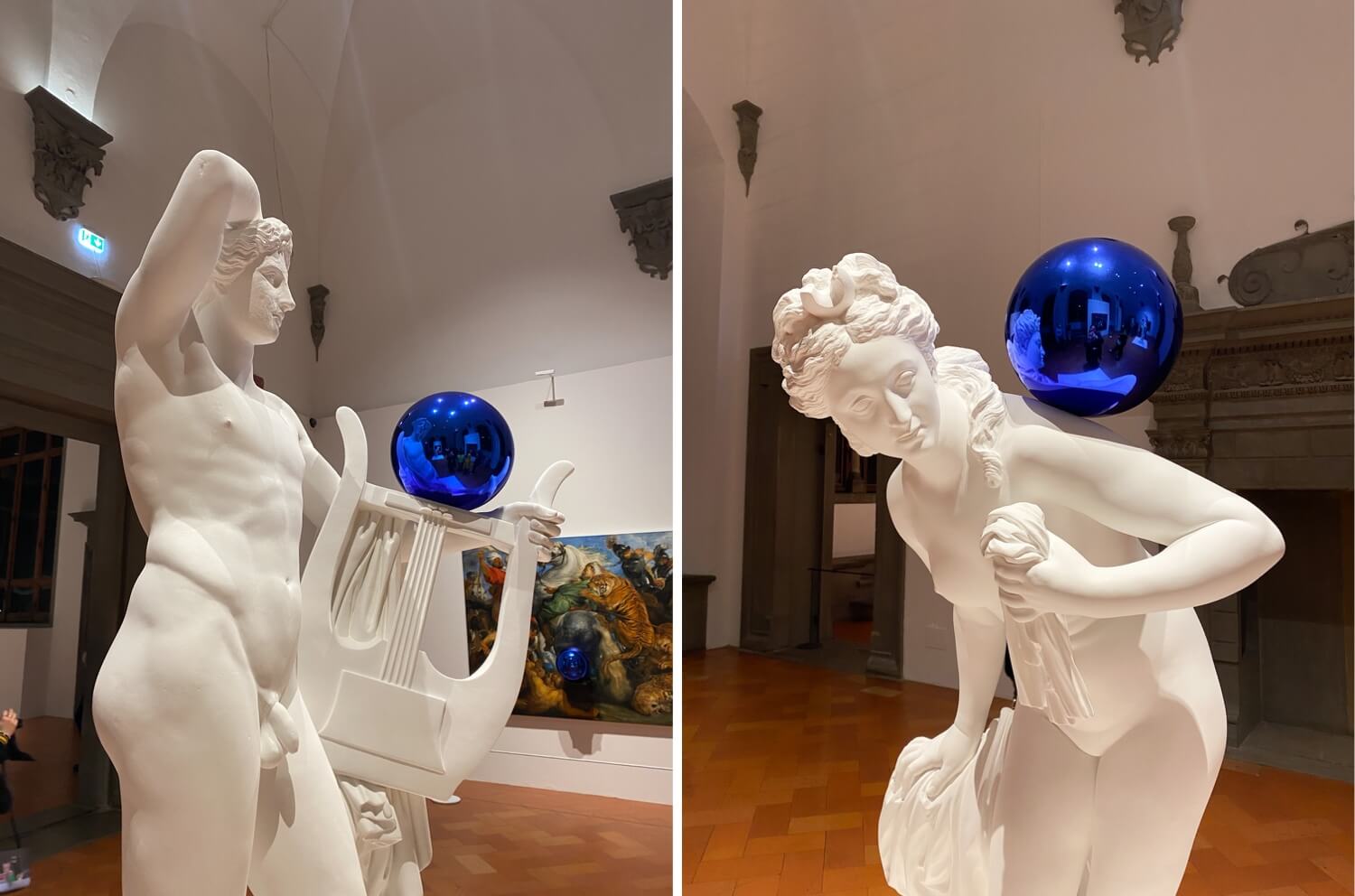 Un palloncino da 58 milioni: Jeff Koons re della pop art - LA SCATOLA DELLE  IDEE