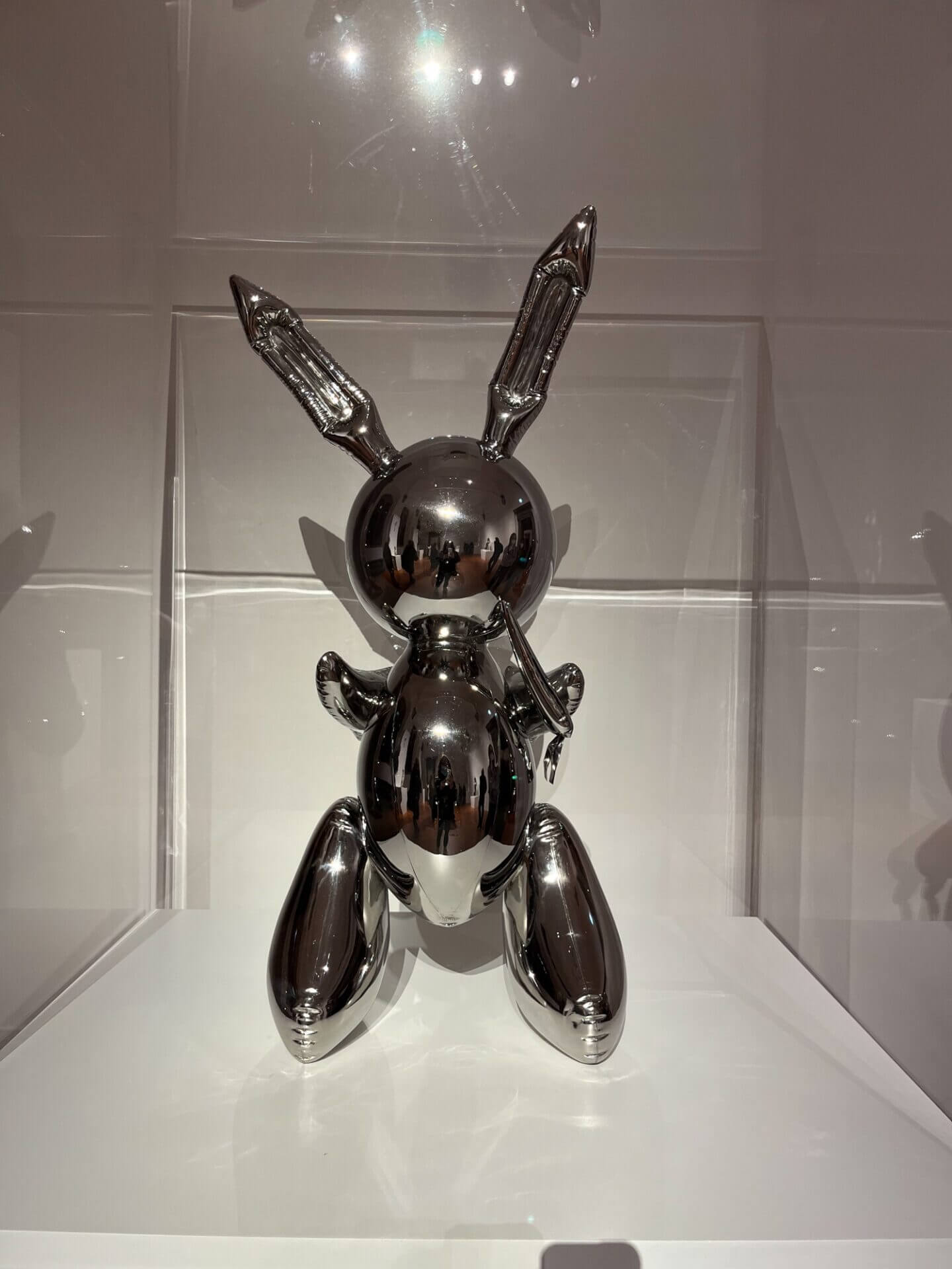 ARTISTI// JEFF KOONS — Una fotografa in viaggio